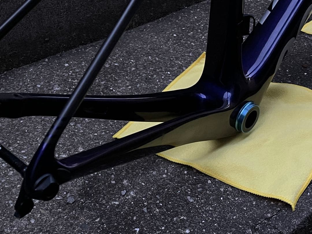 Cervelo R5 Disc 48フレームセット