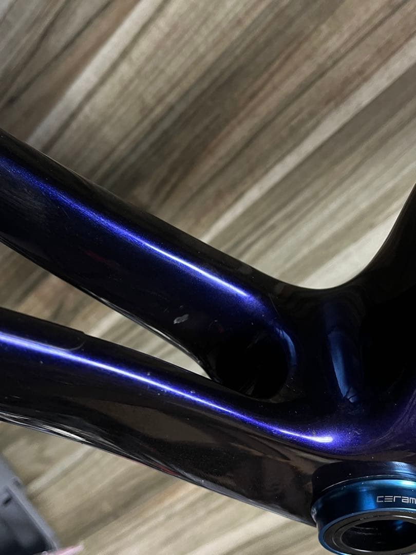 Cervelo R5 Disc 48フレームセット