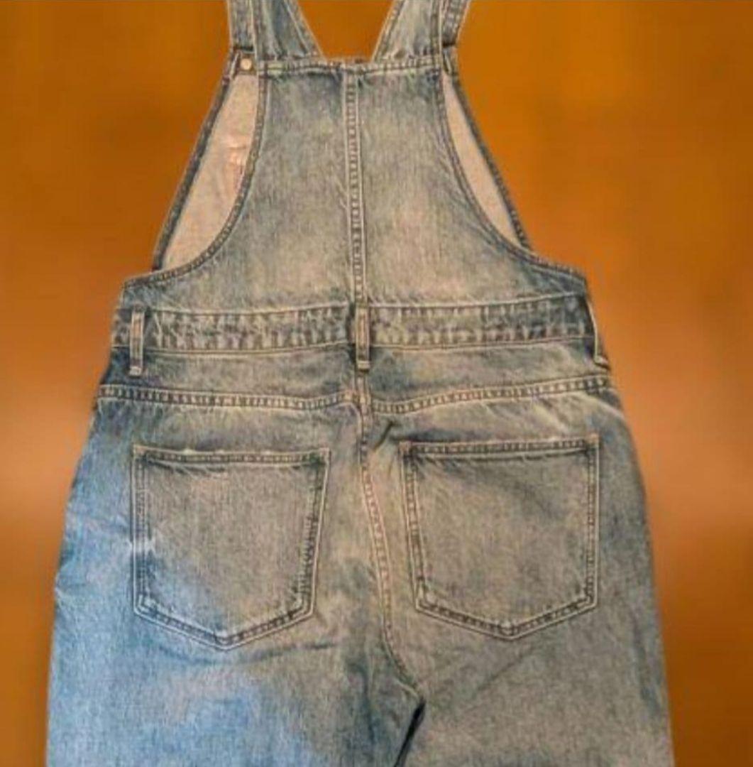 upper hights　オーバーオール