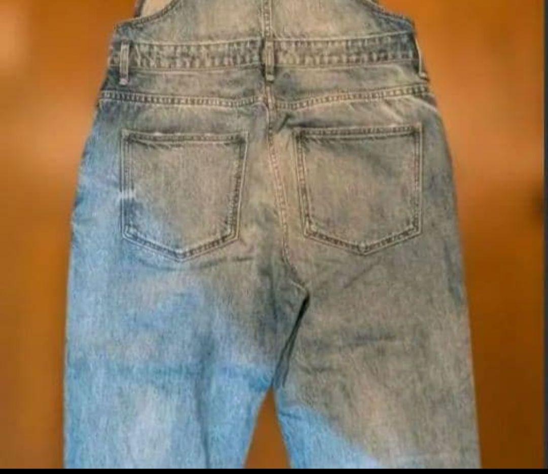 upper hights　オーバーオール