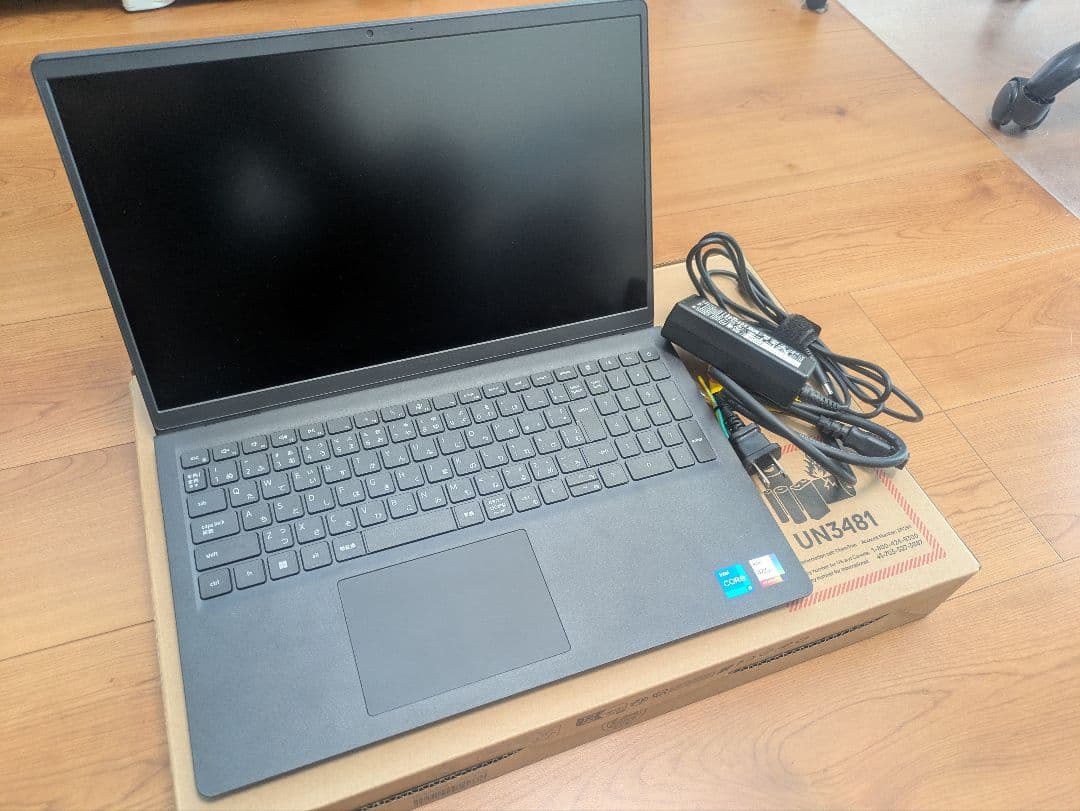 な*ず様 動作品　inspiron 15 3520 【メモリ16GB】