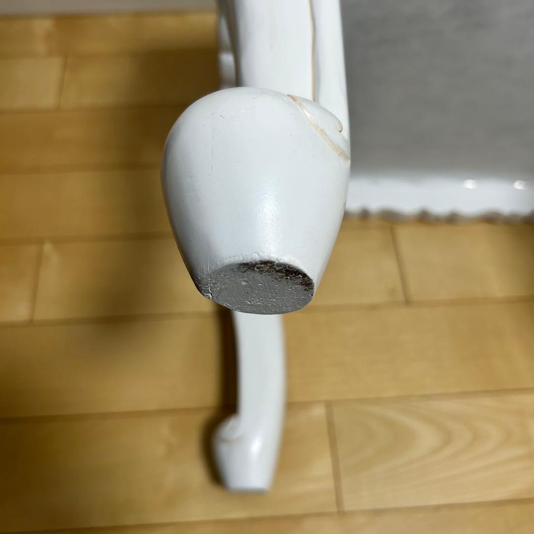 ヴィオレッタ　クラシック調　スツール