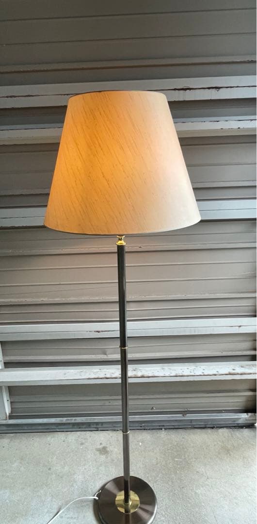 ビンテージ/レトロ/フロアライト/フロアランプ/スタンドライト/店舗什器/②