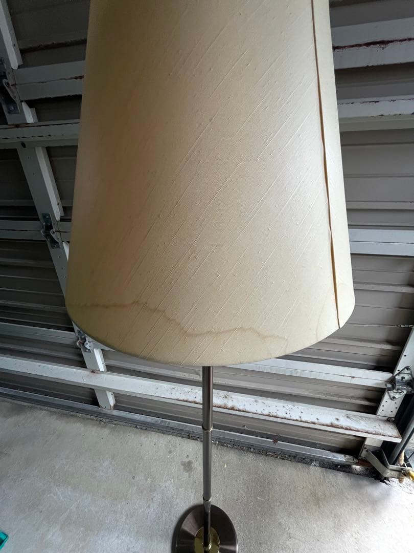 ビンテージ/レトロ/フロアライト/フロアランプ/スタンドライト/店舗什器/②