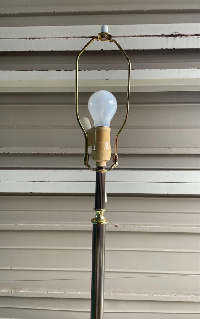 ビンテージ/レトロ/フロアライト/フロアランプ/スタンドライト/店舗什器/②