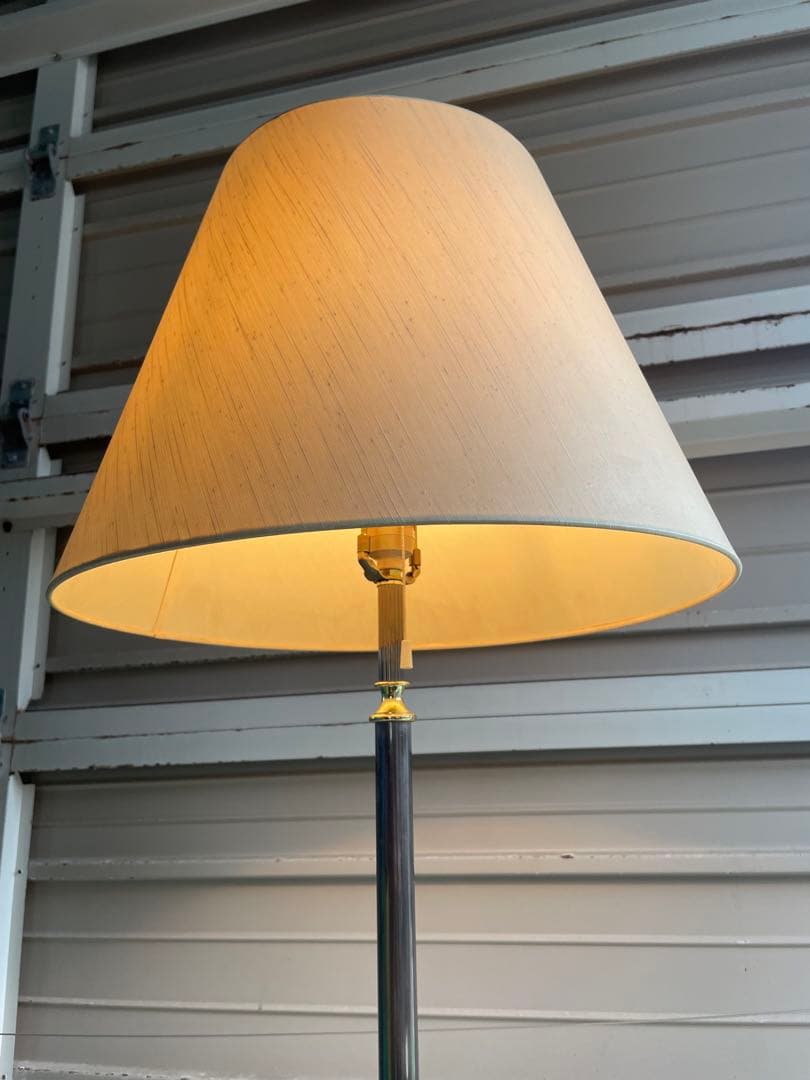 ビンテージ/レトロ/フロアライト/フロアランプ/スタンドライト/店舗什器/②