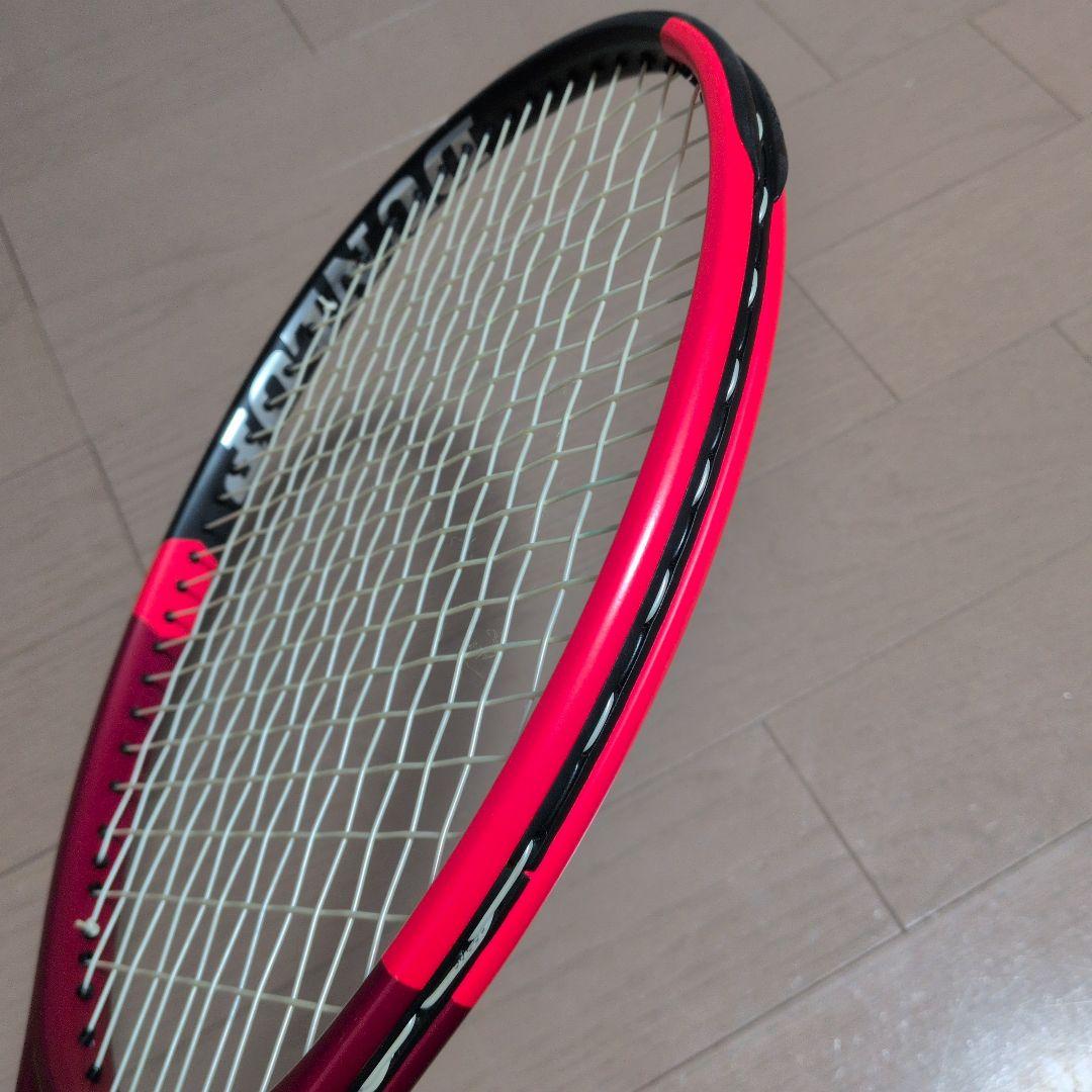 ダンロップ　CX 200 tour（2024モデル）グリップ2