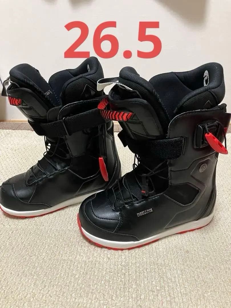 DEELUXE 26.5 ENPIRE スノーボードブーツ
