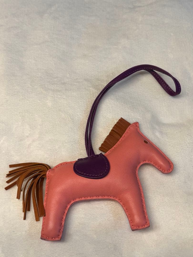 エルメス　ロデオ　チャーム　MM