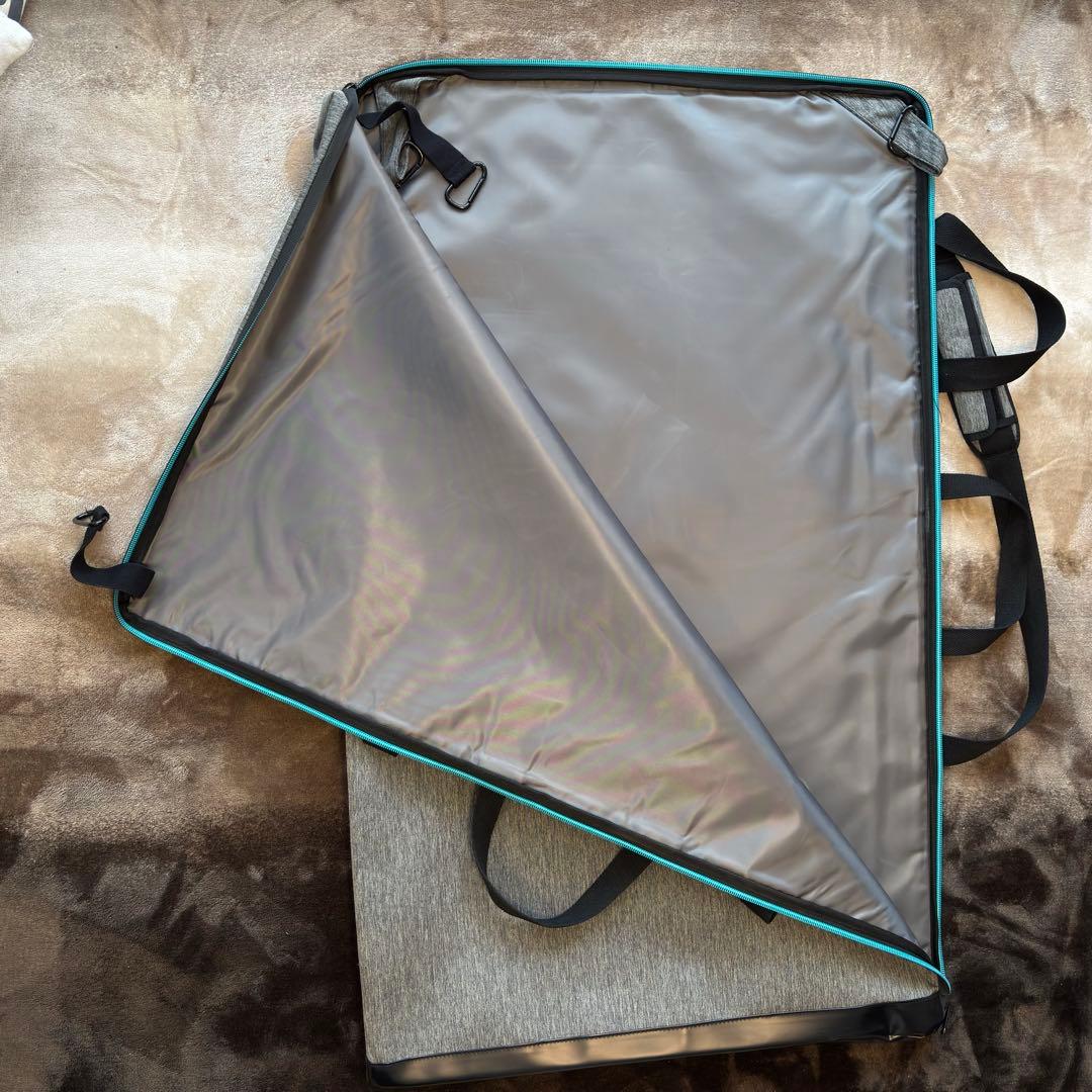 美品★ECOFLOW エコフロー 400Wソーラーパネル