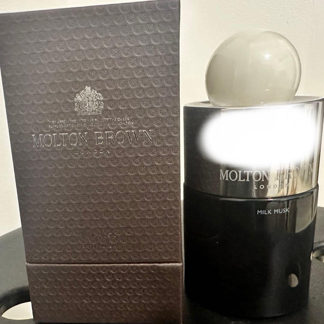 ミルクムスクコレクション　オールドパルファン