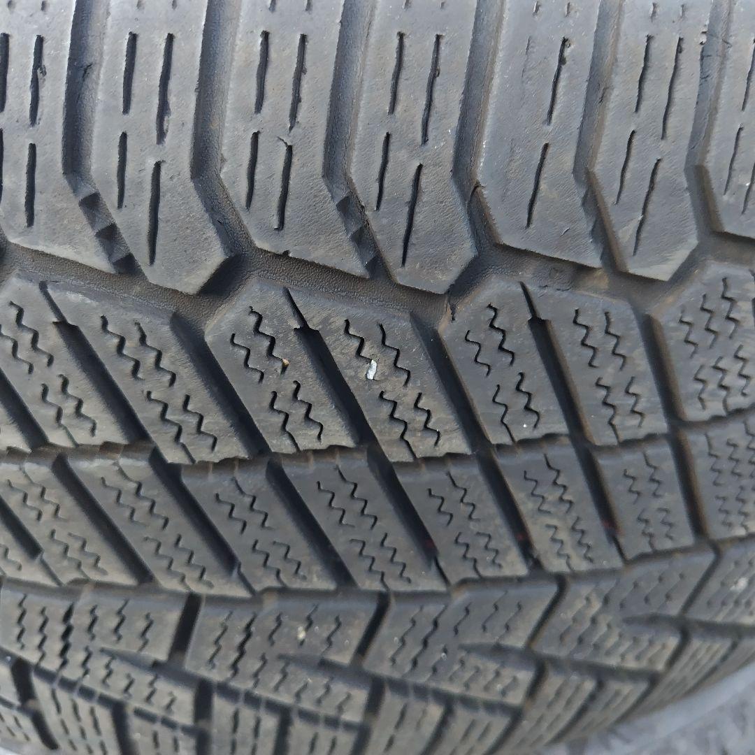 7*3様 235/50R19コンチネンタル！４本セット！スタッドレスタイヤ！バリ