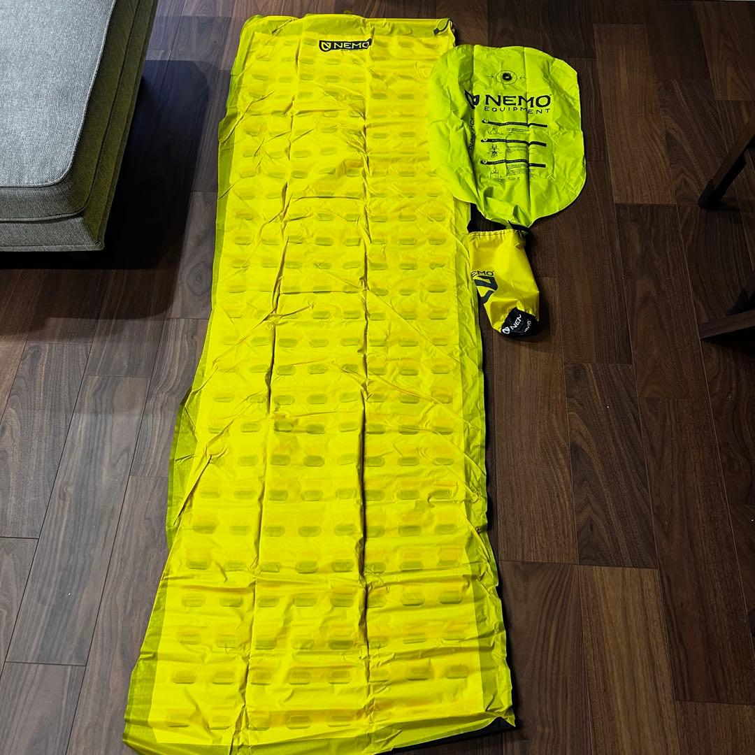 NEMO(ニーモ) テンサー レギュラーワイド