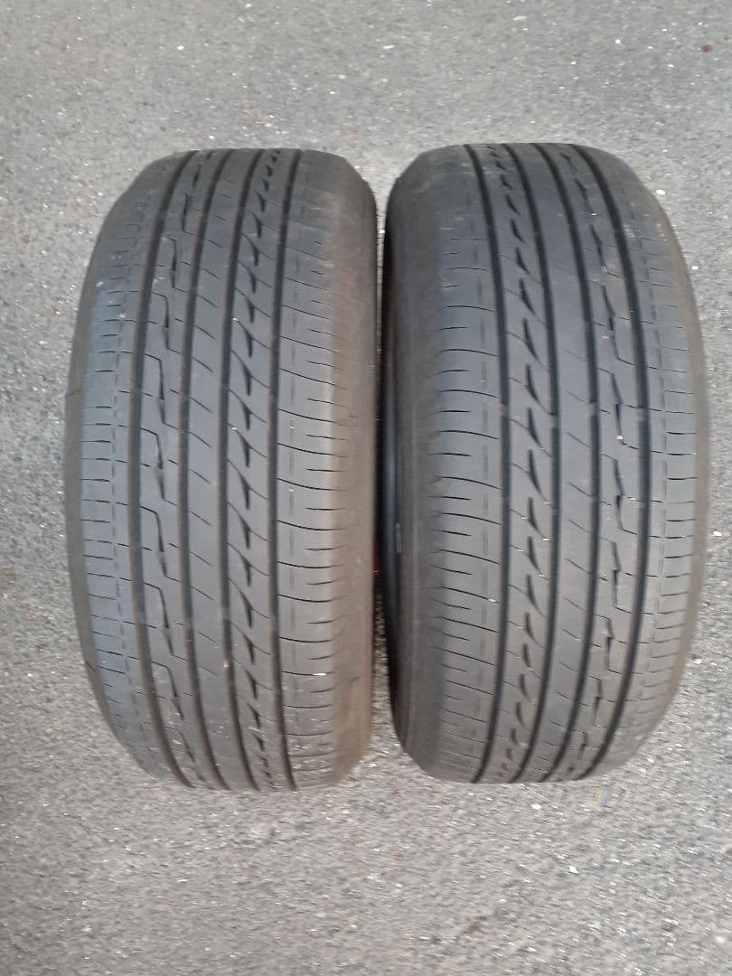 ２3年　ブリヂストン　レグノ　205/55R16インチタイヤ　2本