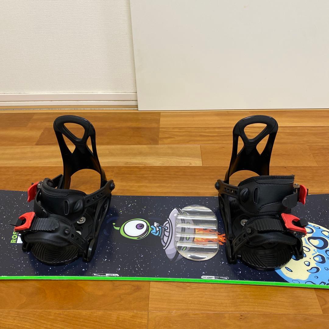 ROSSIGNOL スノーボード キッズ 120cm