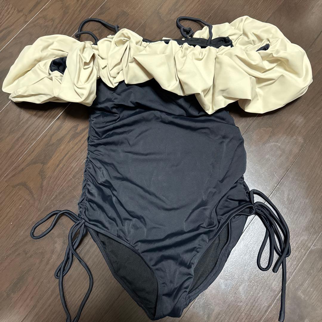 【即発送】Erie Frills One-piece Swimwear