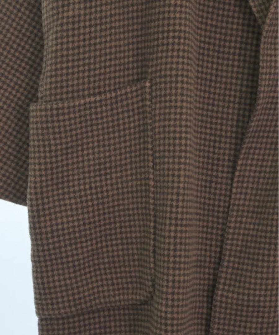 todayful ステンカラーコート