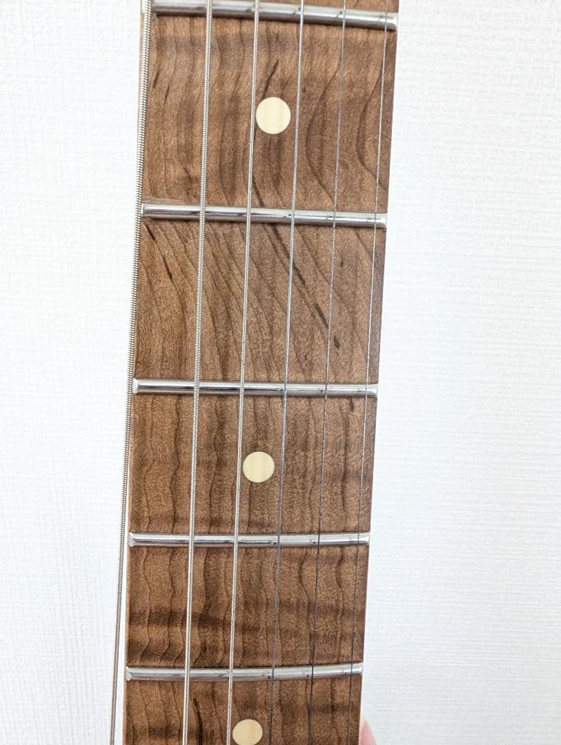 【美品・動作確認済】Bacchus TACTICS24-ASH/RSM