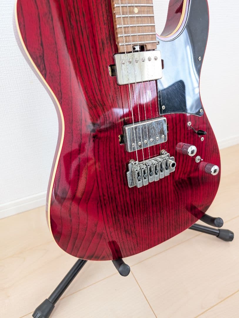 【美品・動作確認済】Bacchus TACTICS24-ASH/RSM