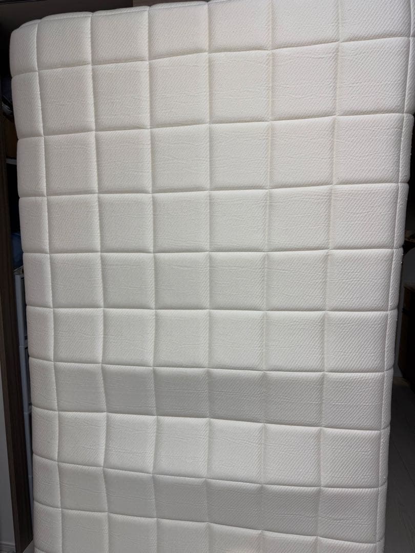 スリーピー・とうふ シングルマットレス