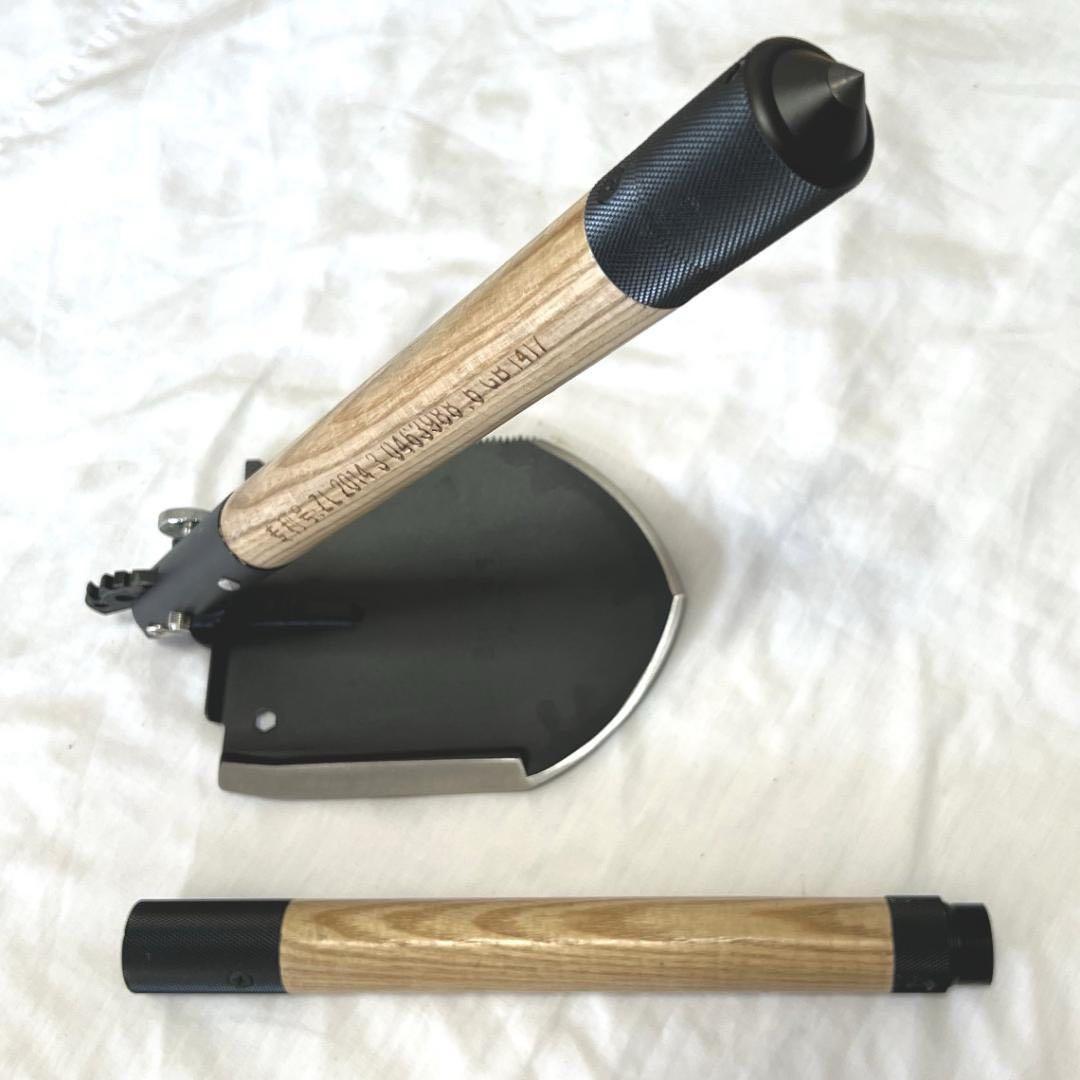 中国軍用シャベル GB1417 太谷昌林