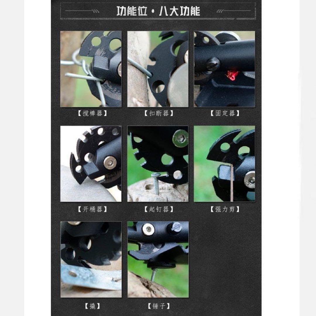 中国軍用シャベル GB1417 太谷昌林