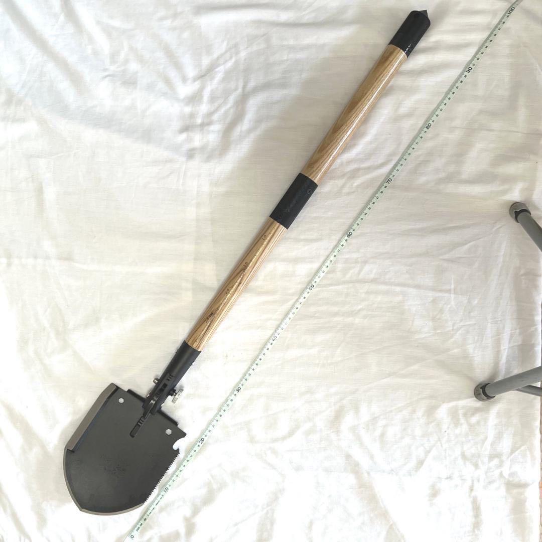 中国軍用シャベル GB1417 太谷昌林