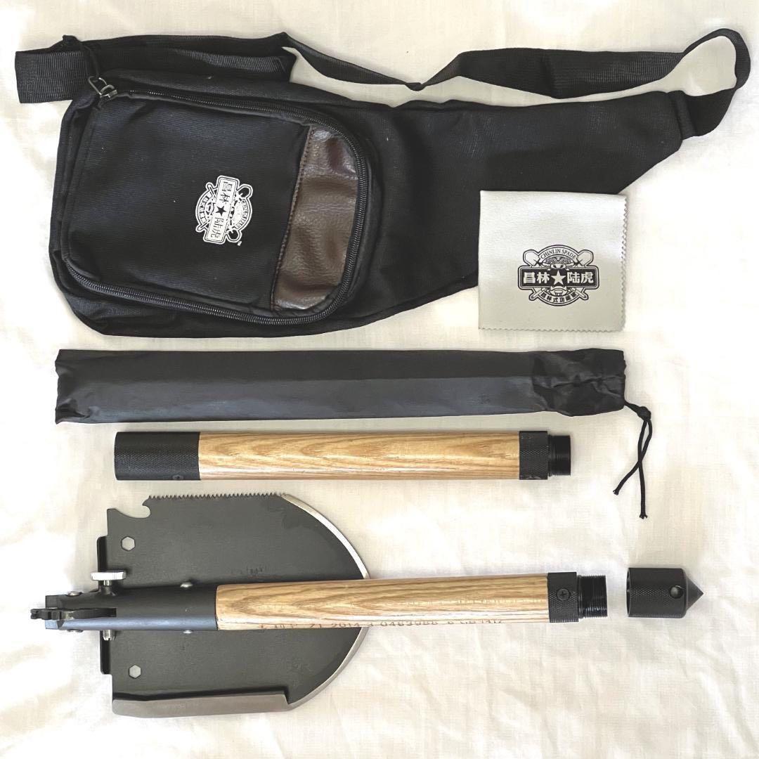 中国軍用シャベル GB1417 太谷昌林