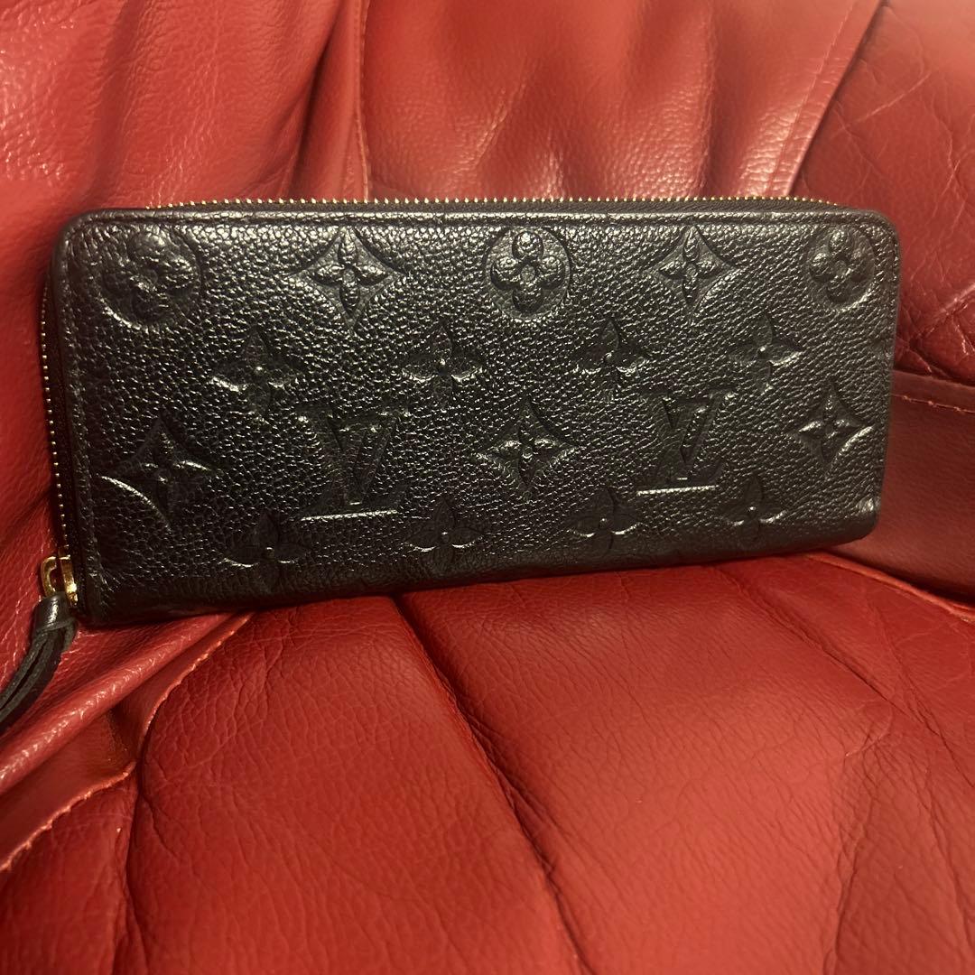 極美品！ルイヴィトン アンプラント クレマンス