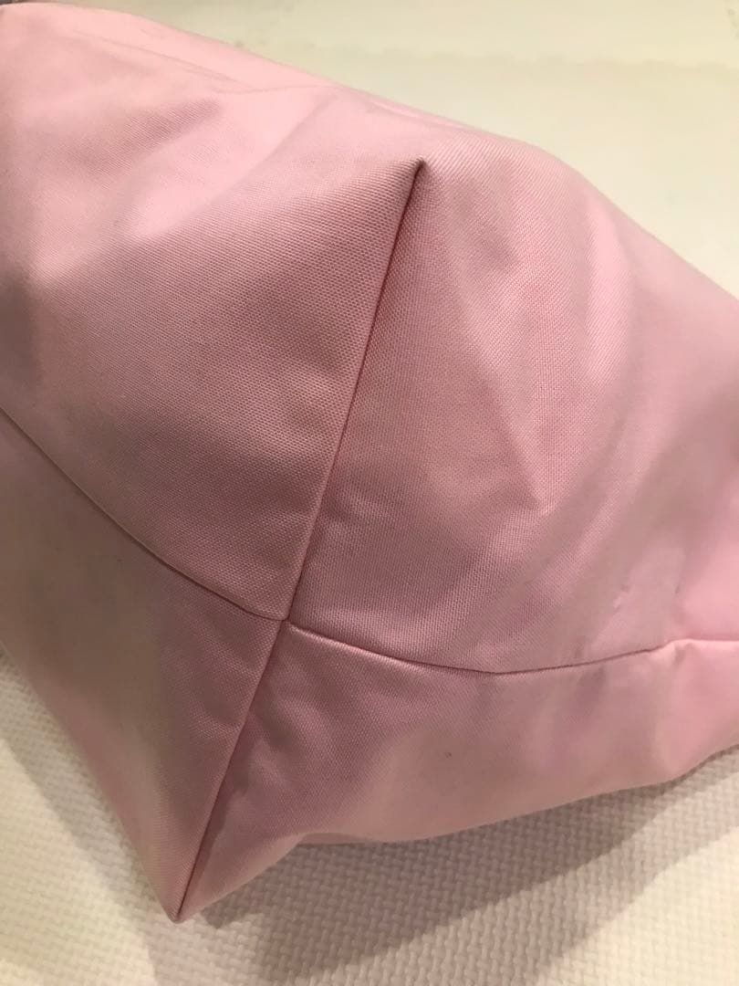 【限定品】ファミリア　ピンクデニム　トートバッグ