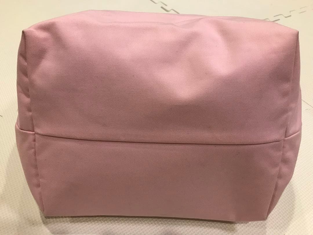 【限定品】ファミリア　ピンクデニム　トートバッグ