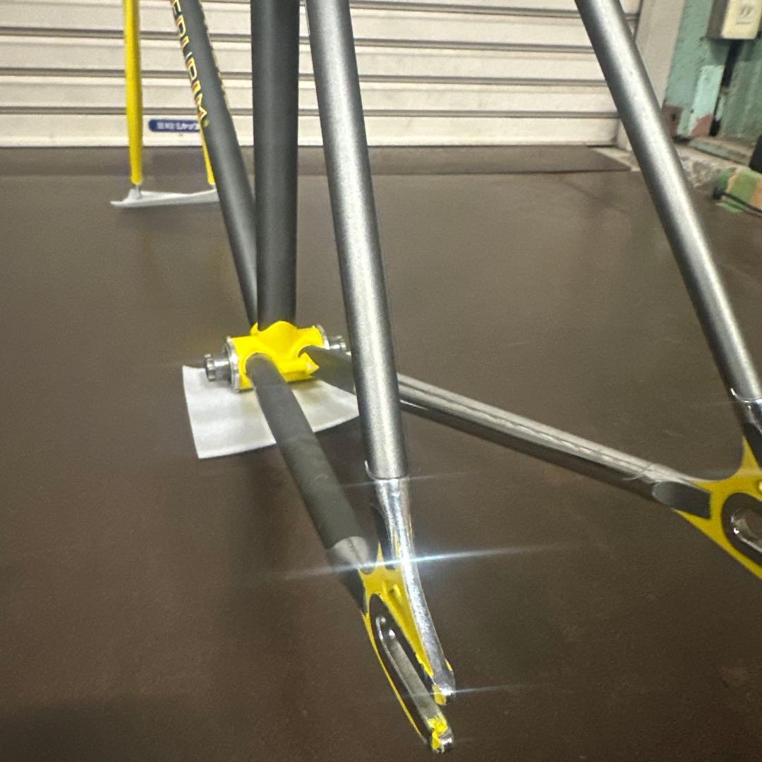 ケルビム ピストフレーム