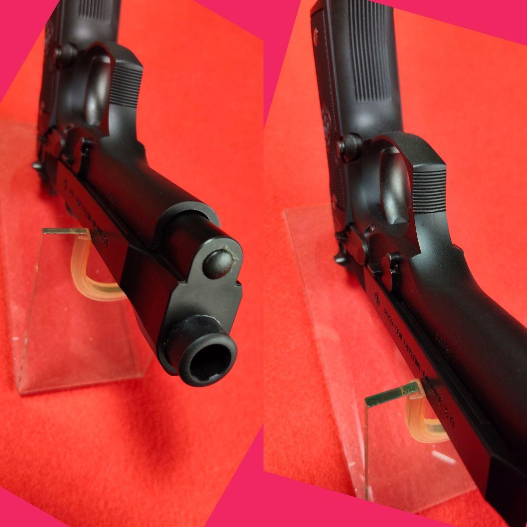 【美品】　東京マルイ　U.S. M9 ガスブローバック