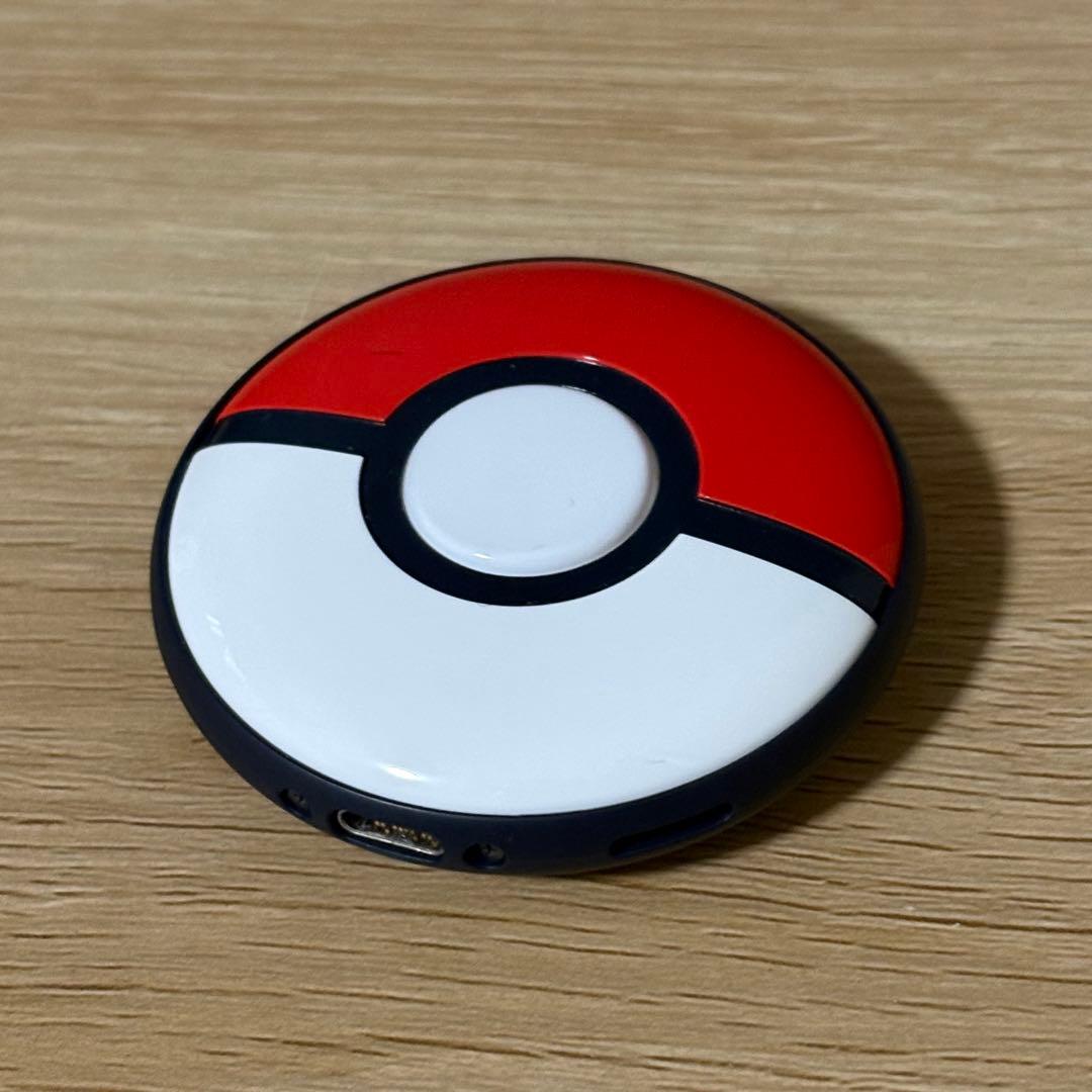 Pokémon GO Plus+ ポケモンGO プラスプラス