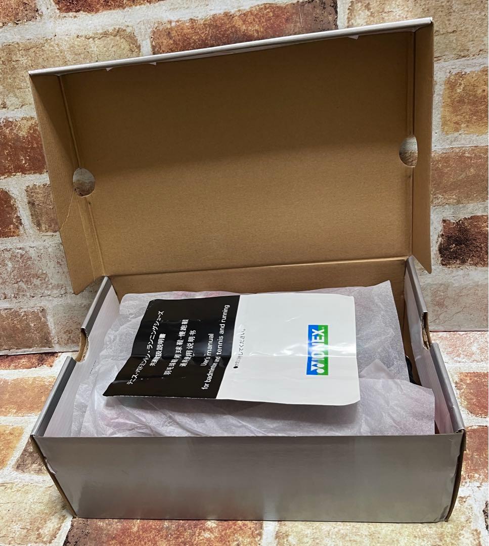 ヨネックス テニスシューズ パワークッションフュージョンレブ4MGC 28cm