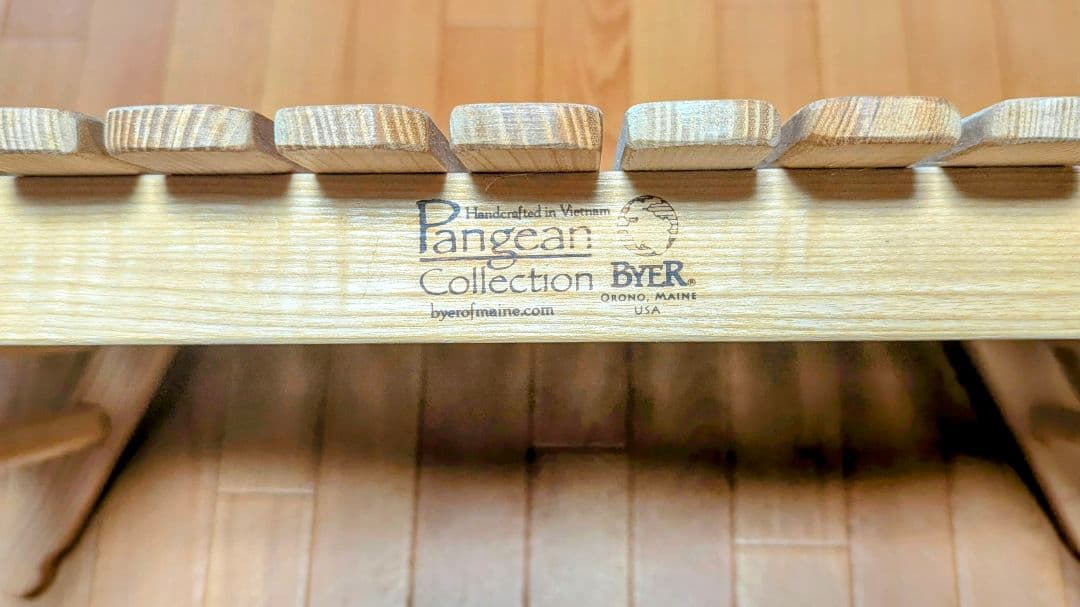 BYER バイヤーオブメイン　イーストポールテーブル