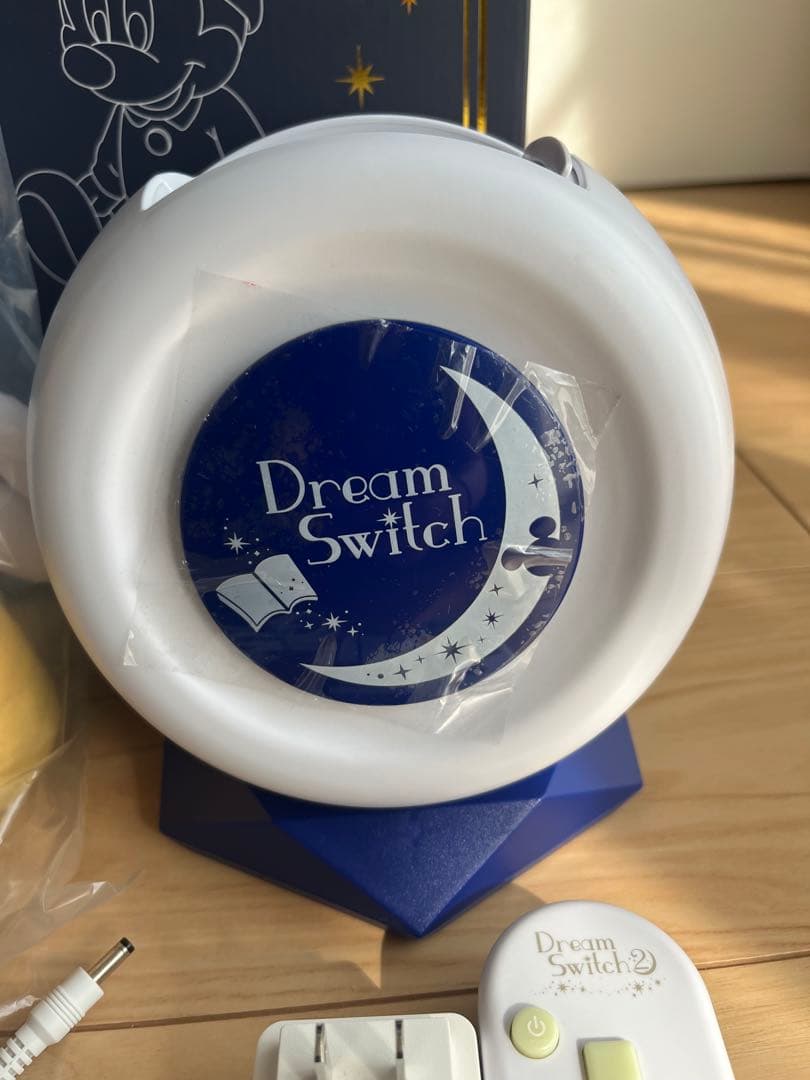 【美品】ドリームスイッチ2　アニバーサリー ギフトセット　ぬいぐるみ付