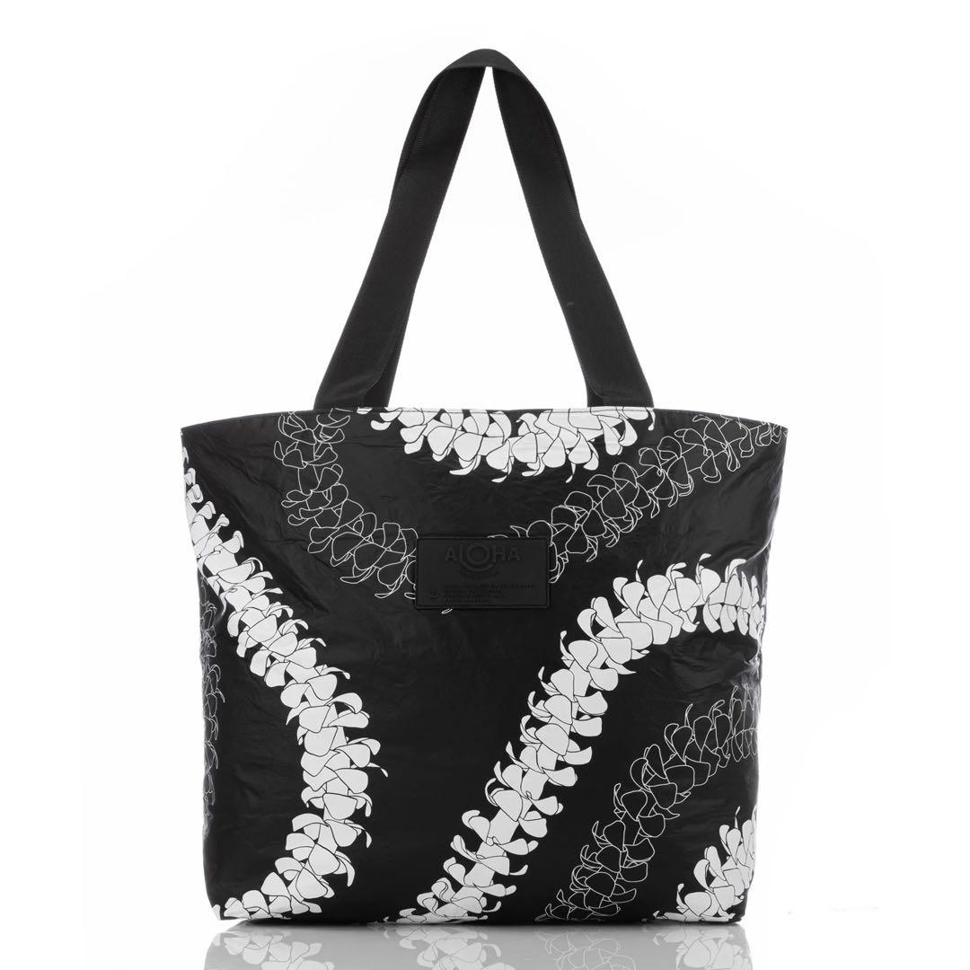 アロハコレクション　デイトリッパー　トートバッグ　ジッパー付き　プアケニケニ