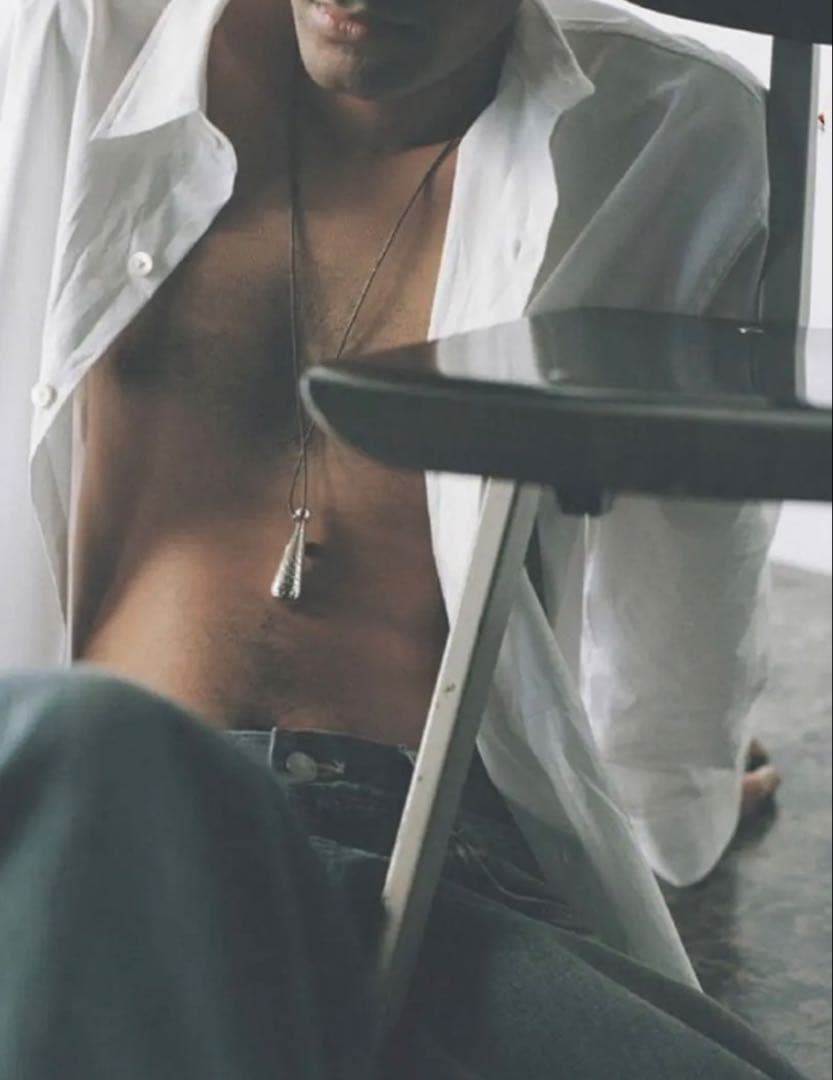 アクセサリー Llife QUILLE BOTTLE NECKLACE