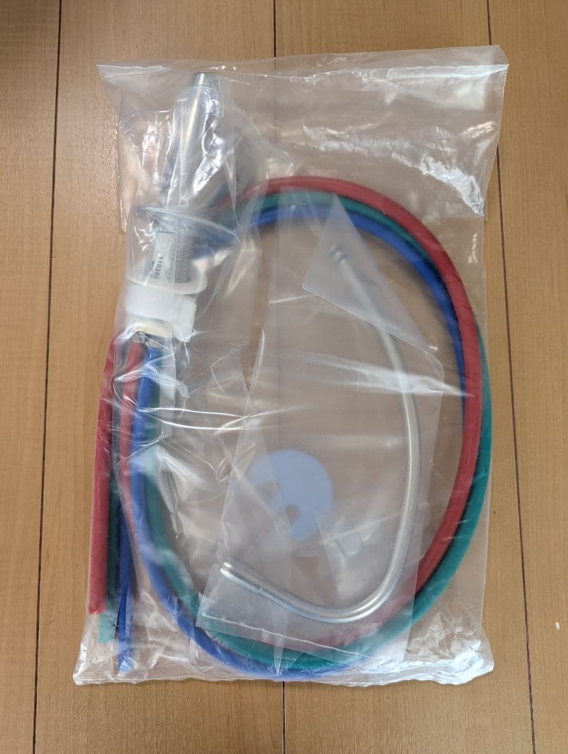 Amwayビルトイン型eSpring2浄水器補助水栓