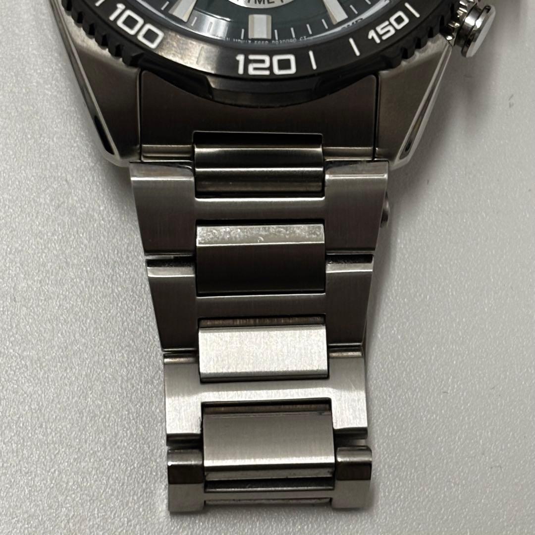 シチズンプロマスター ランド エコドライブ電波 電波ソーラー