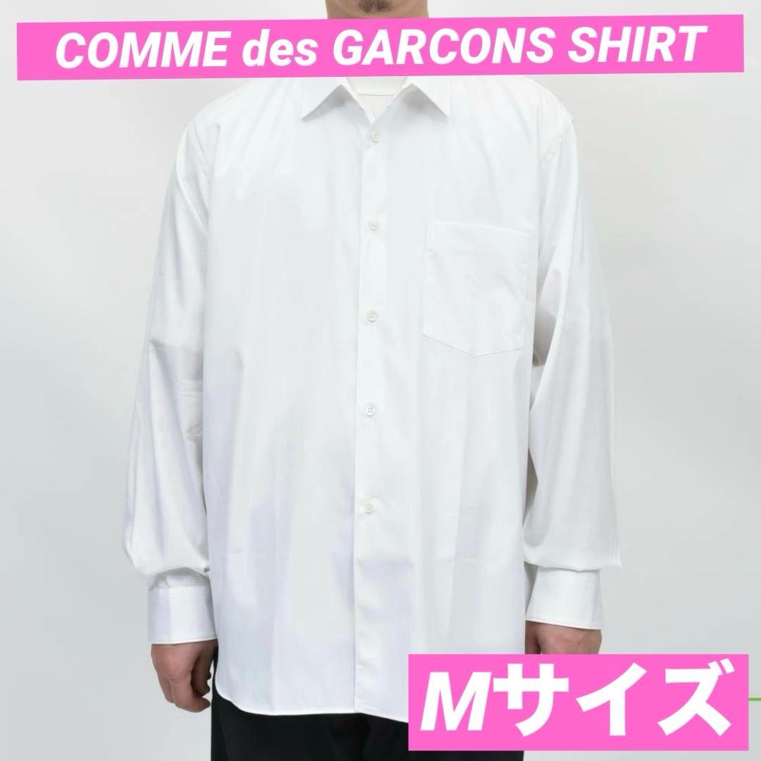 トップス COMME des GARCONS SHIRT FOREVER WIDE M