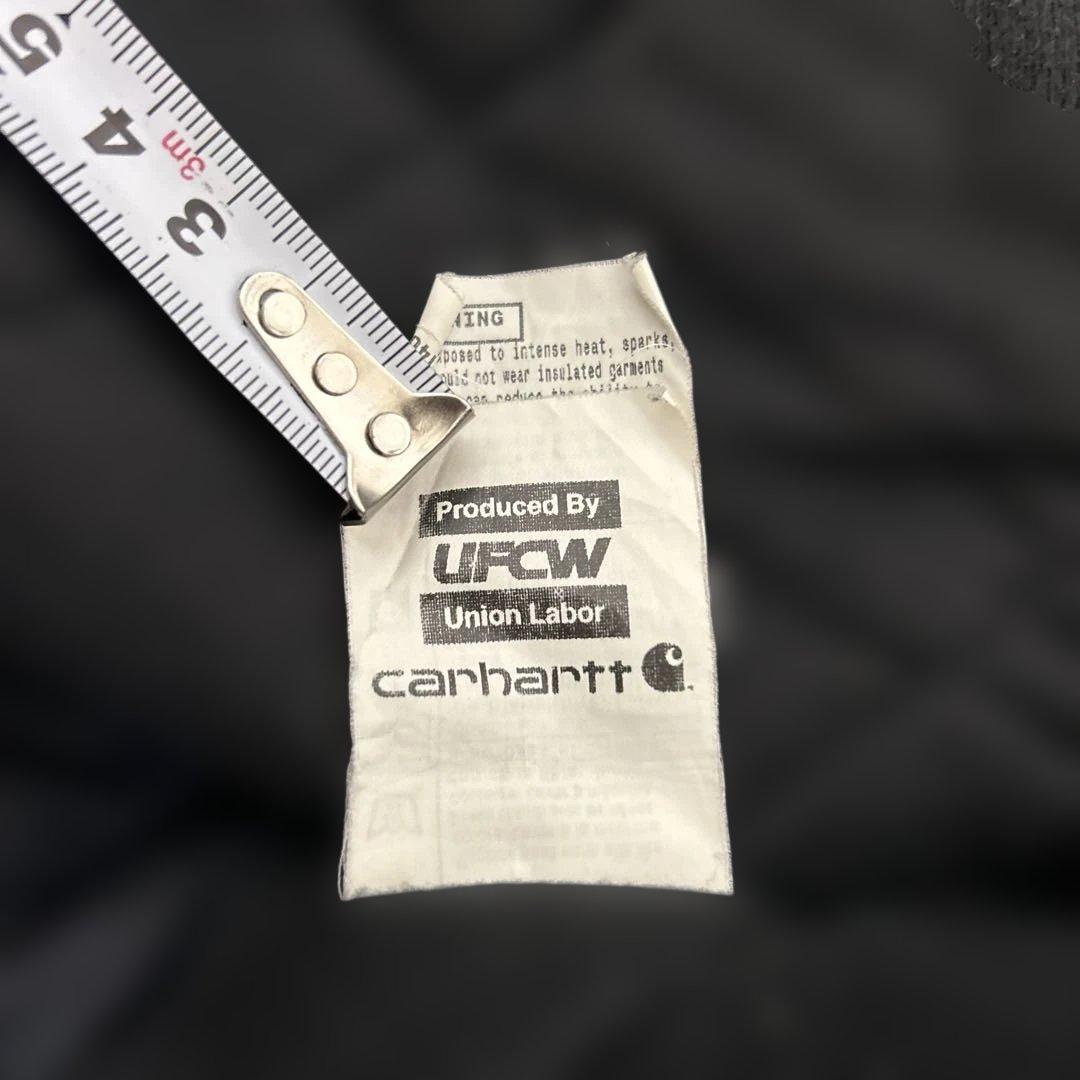 carhartt フード付きジャケット ブルゾン　USA