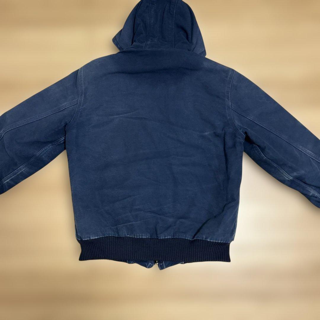 carhartt フード付きジャケット ブルゾン　USA