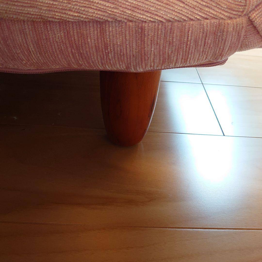 ☆新生活のお供に☆ ソファーベッド クッション付き  2人掛け用