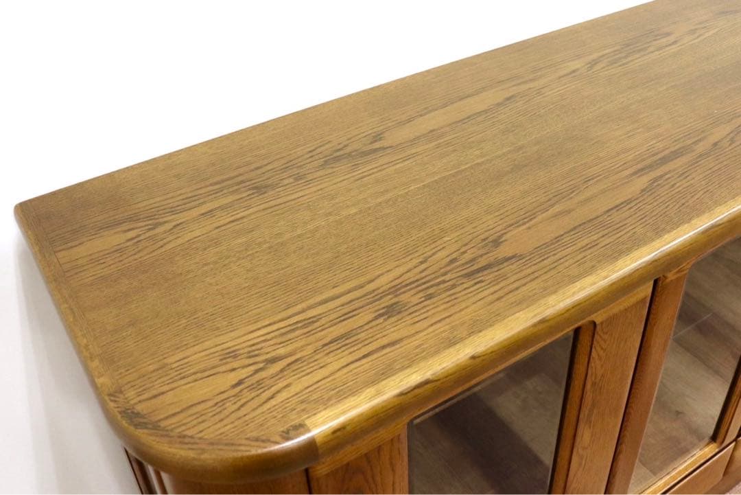 GMGH150○浜本工芸 / HAMAMOTO サイドボード 飾り棚 リビング