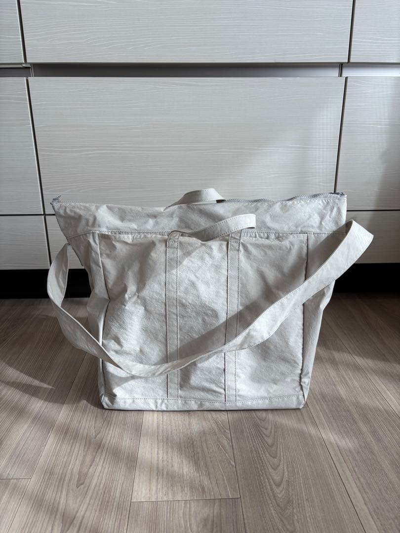 NIZYUKANO はまじコラボ Airyトート