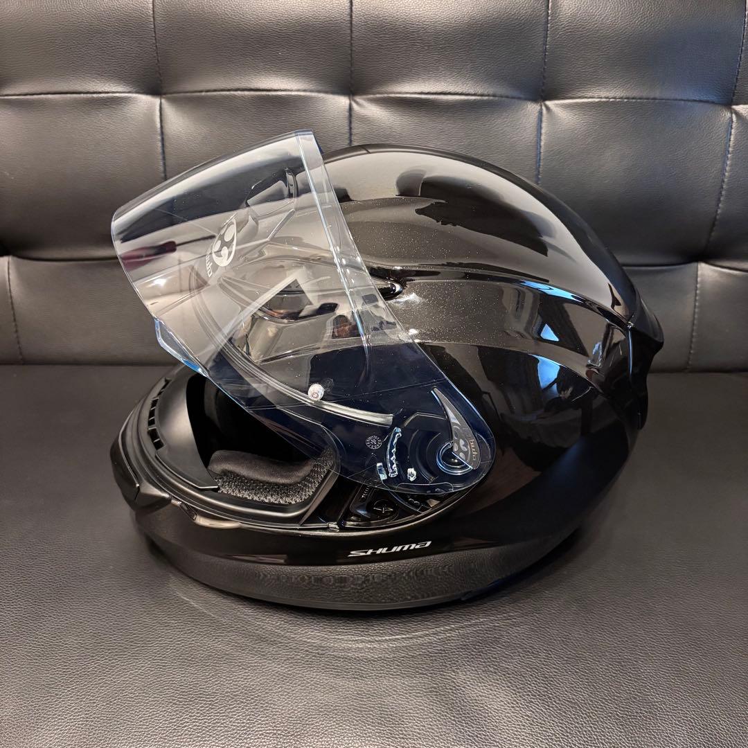 OGK Kabuto SHUMA ブラック Lサイズ