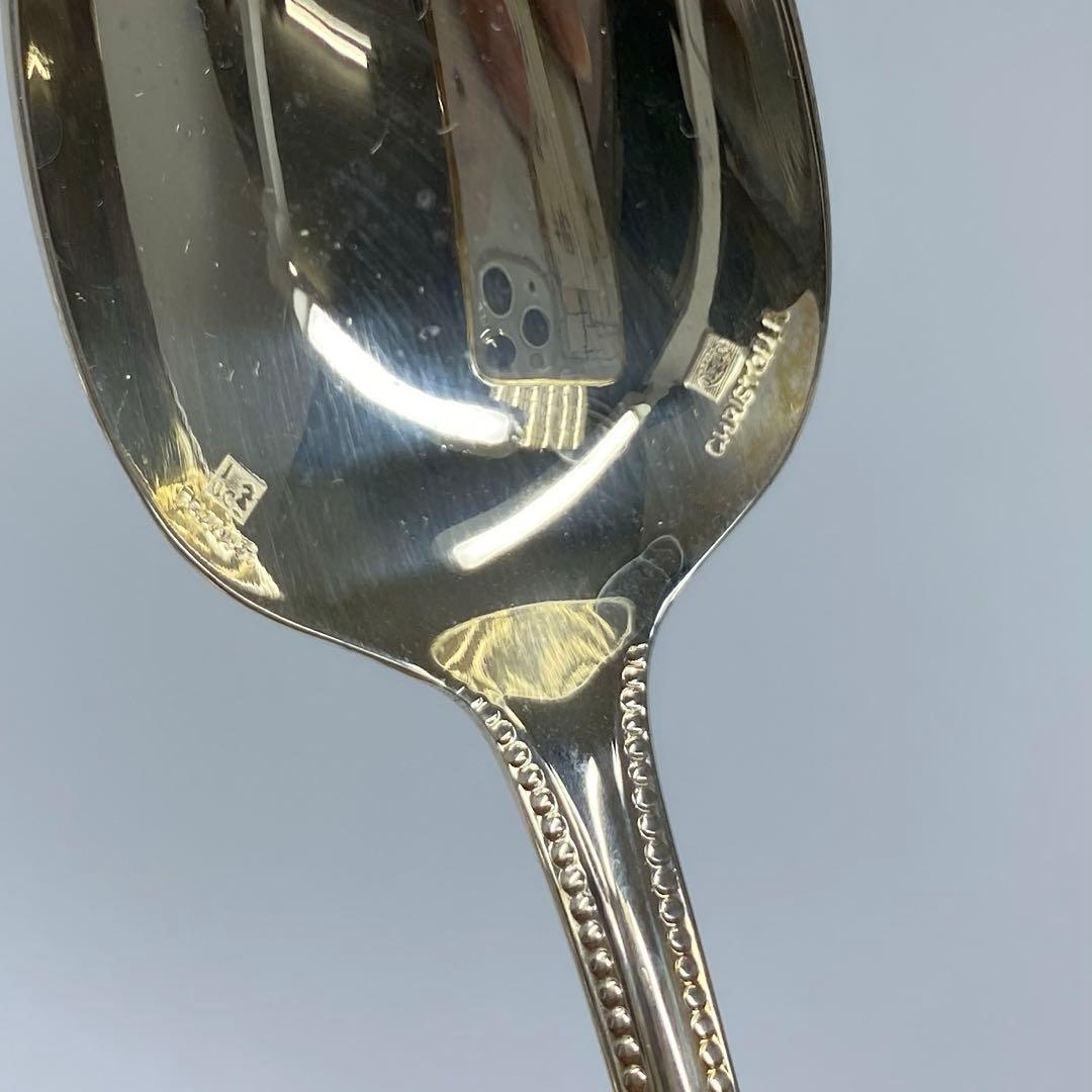 クリストフルカトラリーセット等21点　共箱　938gトトカ東さ7-0817☆2F