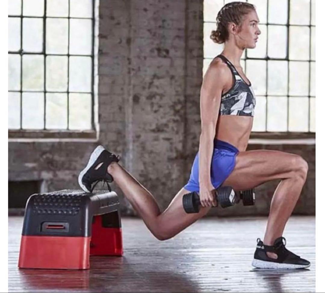 Reebok ステップ台　トレーニングデッキ　トレーニング台